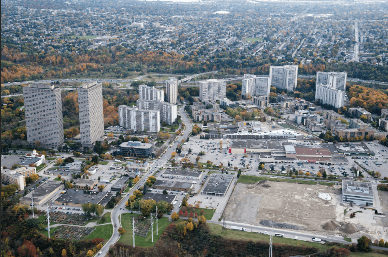Thorncliffe Park