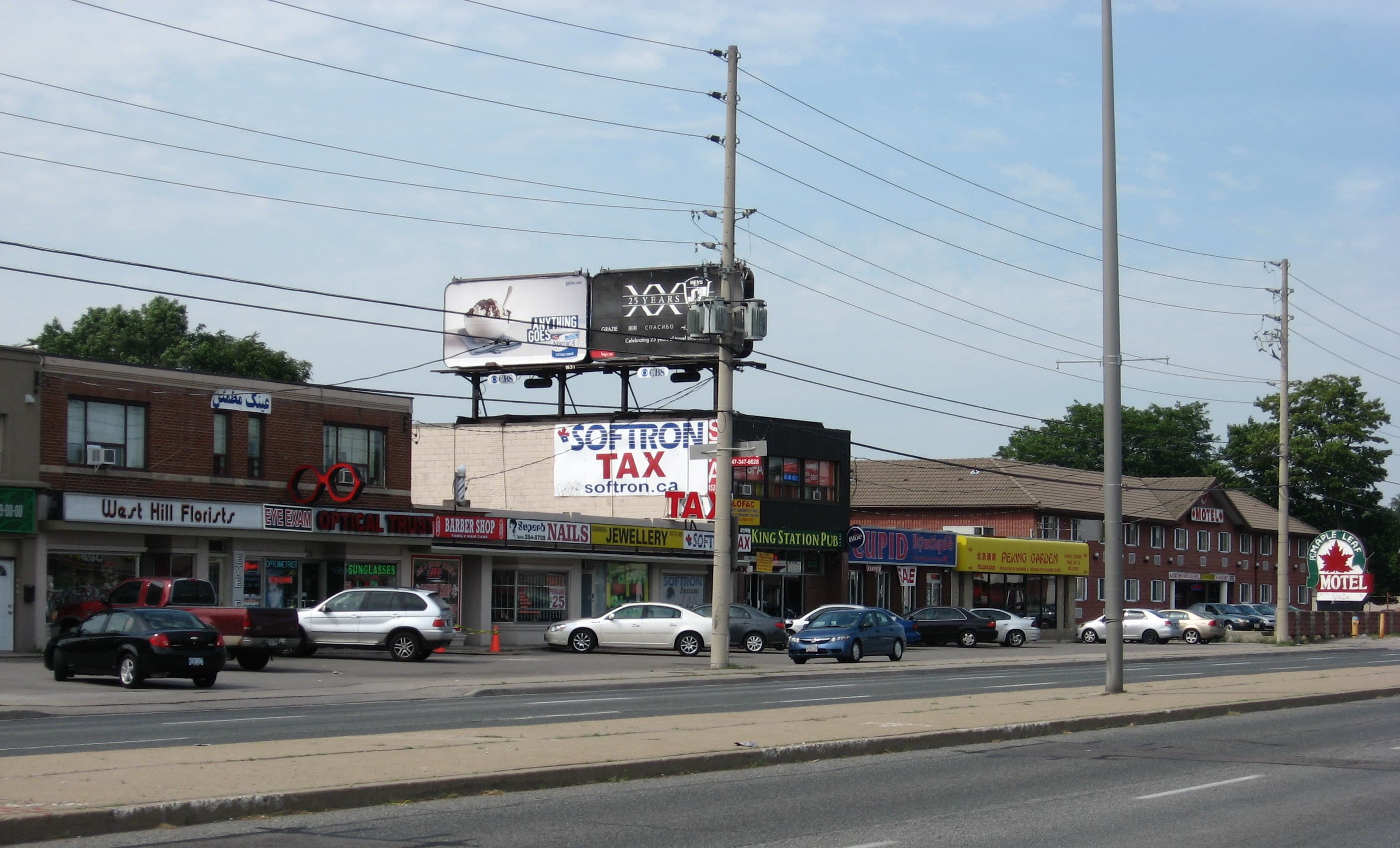 West Hill