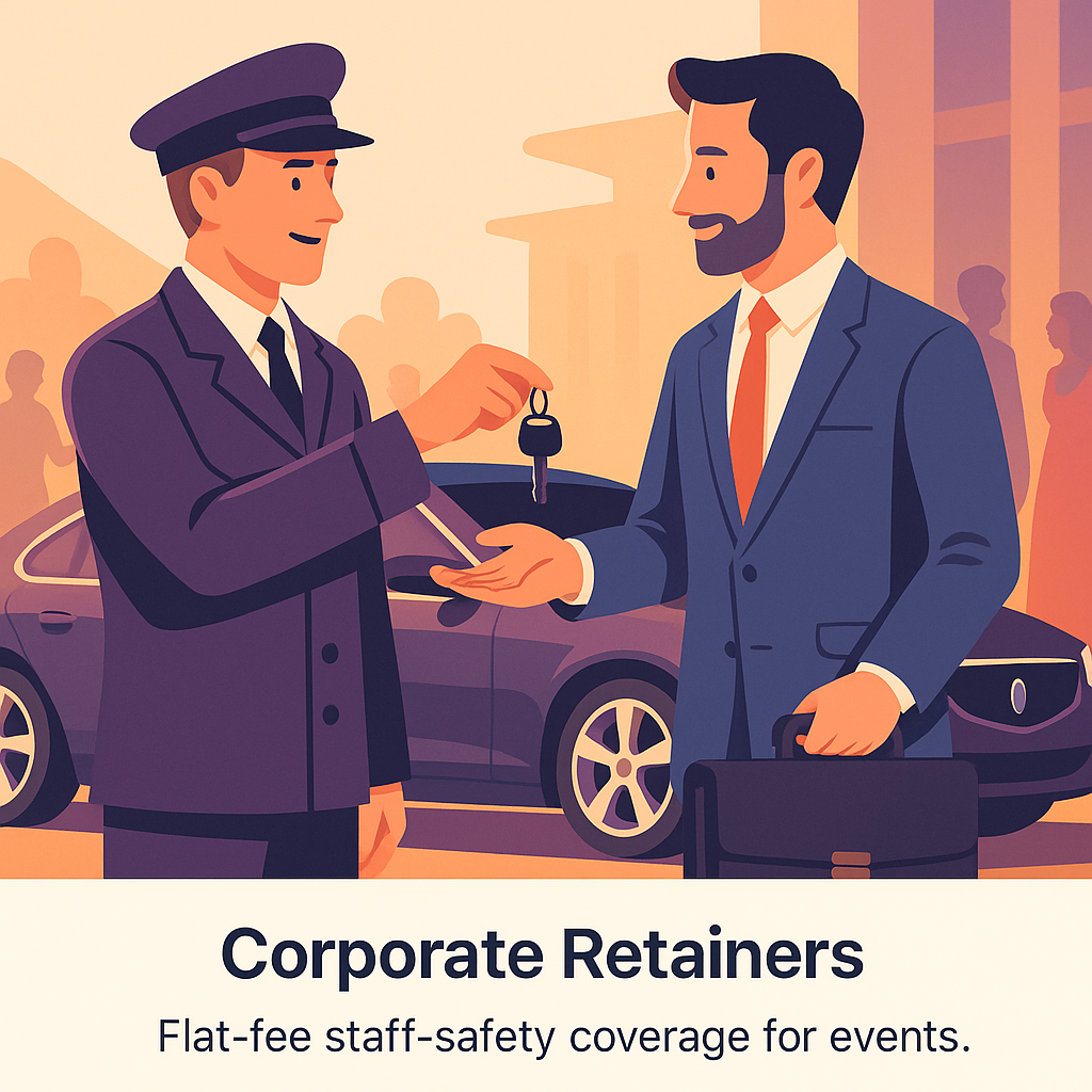 Corporate Retainers