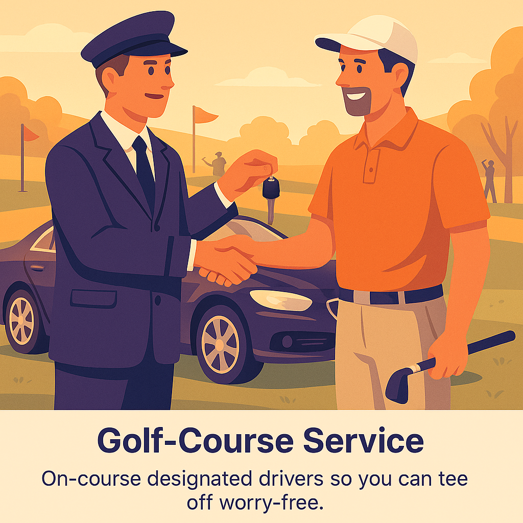 Golf-Course Service