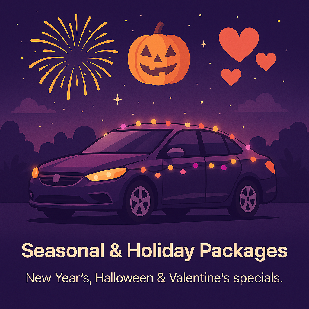 Seasonal & Holiday Packages